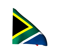 South African Flag